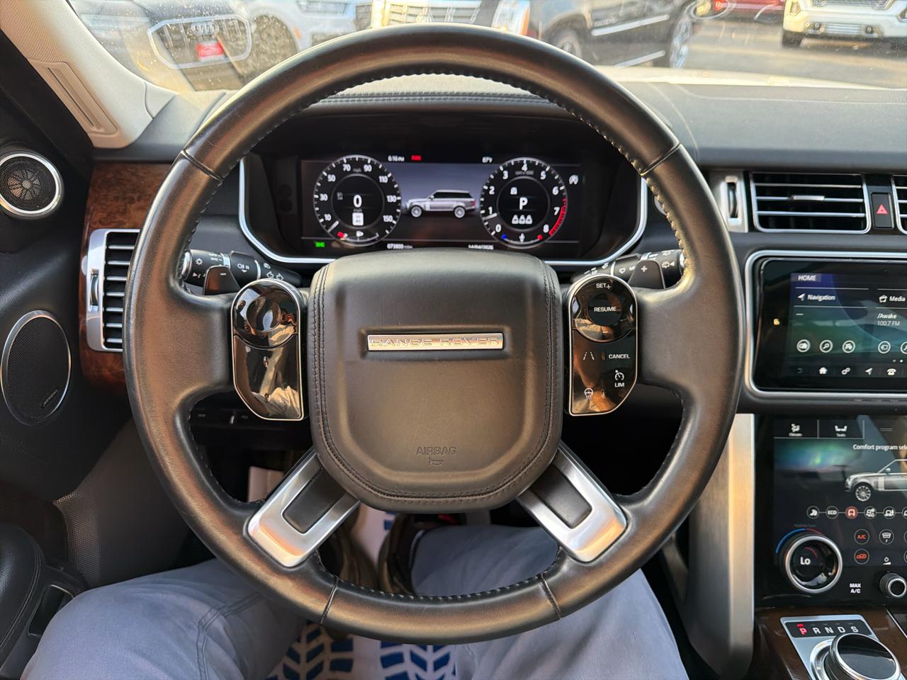 Land Rover Range Rover SWB 2020