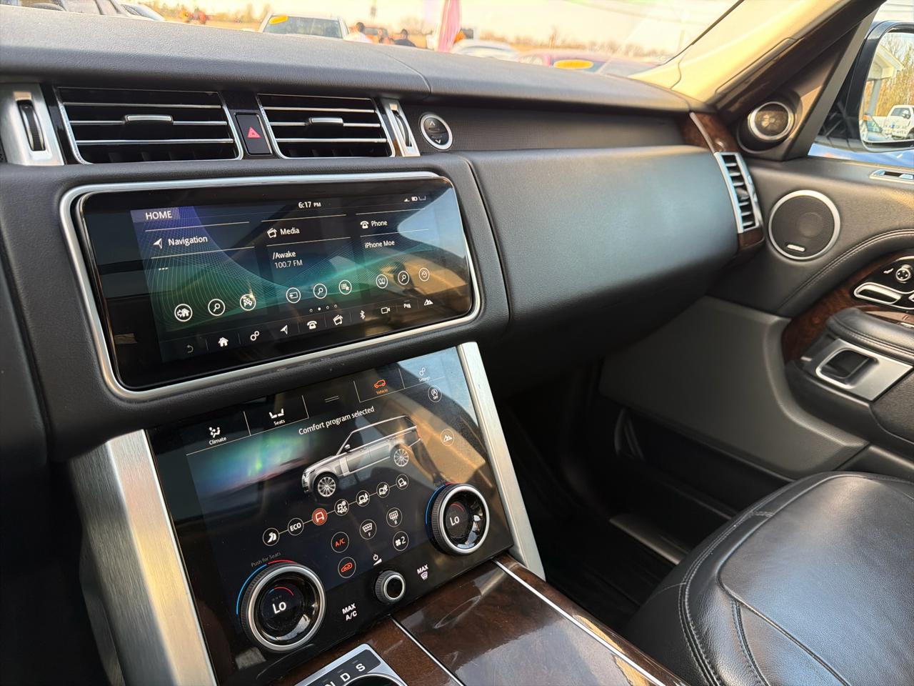 Land Rover Range Rover SWB 2020