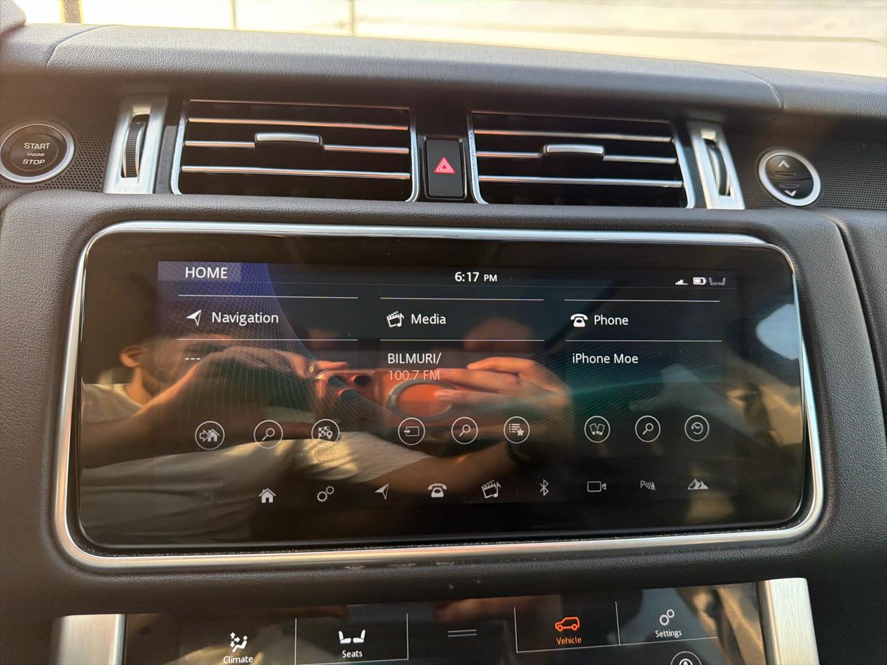 Land Rover Range Rover SWB 2020