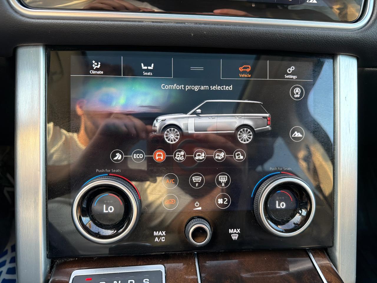 Land Rover Range Rover SWB 2020