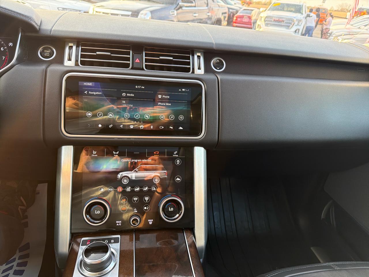 Land Rover Range Rover SWB 2020