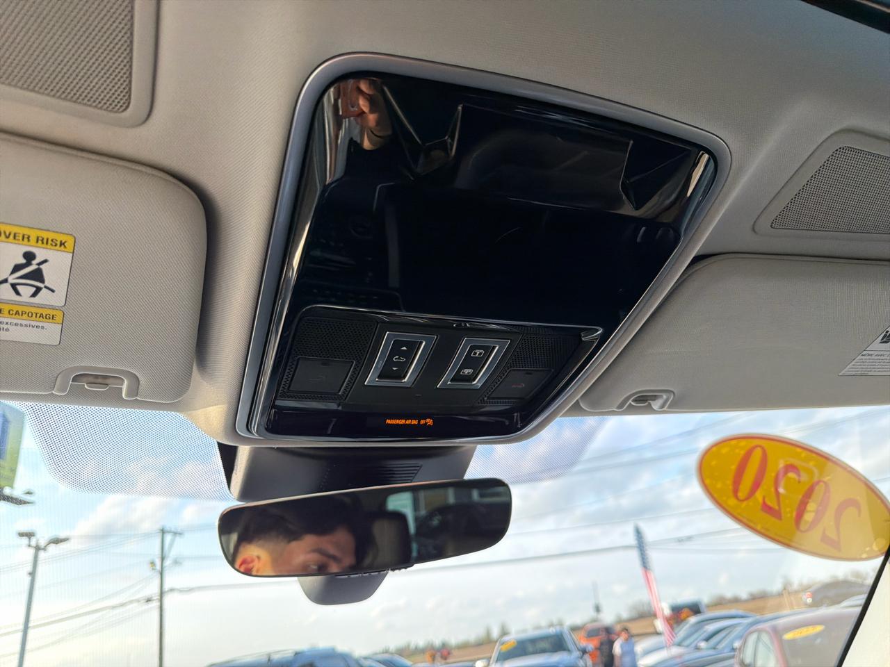 Land Rover Range Rover SWB 2020