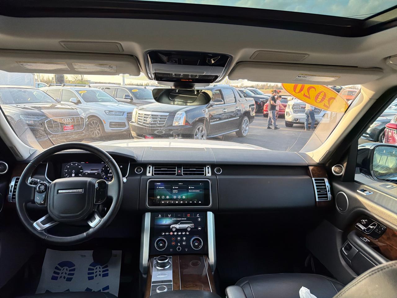 Land Rover Range Rover SWB 2020
