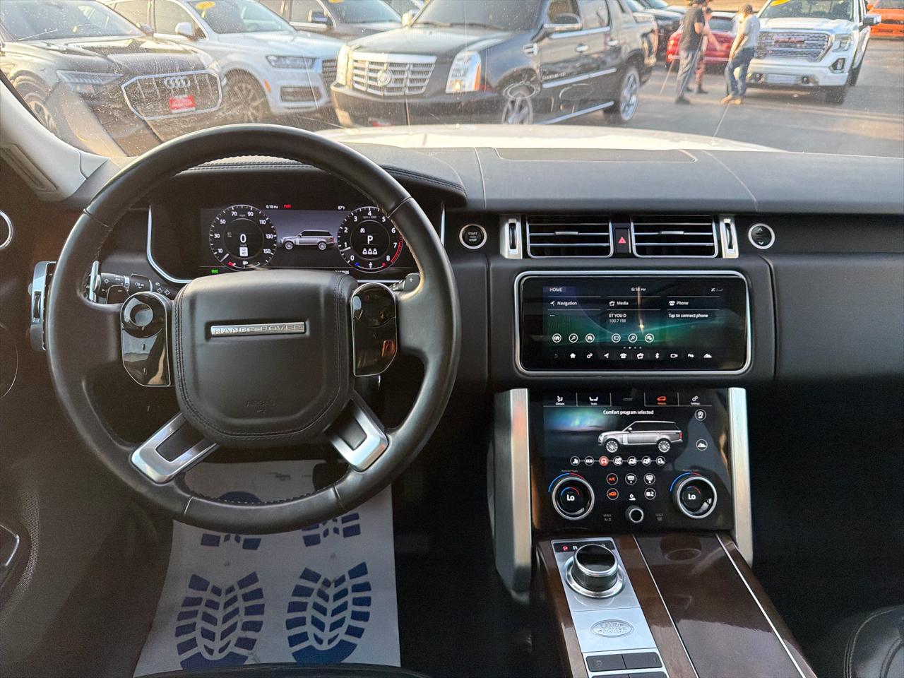 Land Rover Range Rover SWB 2020