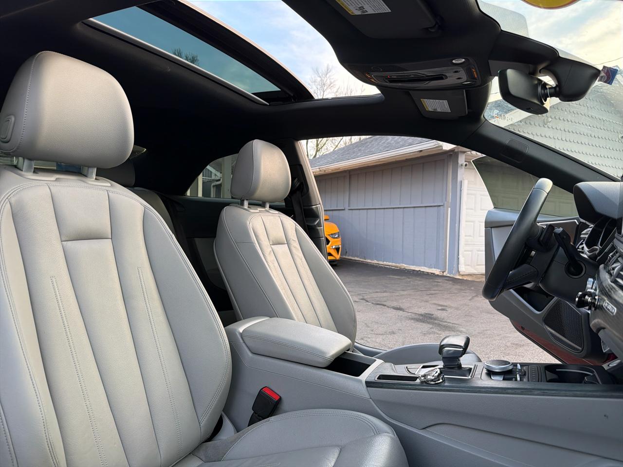 Audi A5 Coupe 2.0 TFSI Premium Plus S tronic 2018