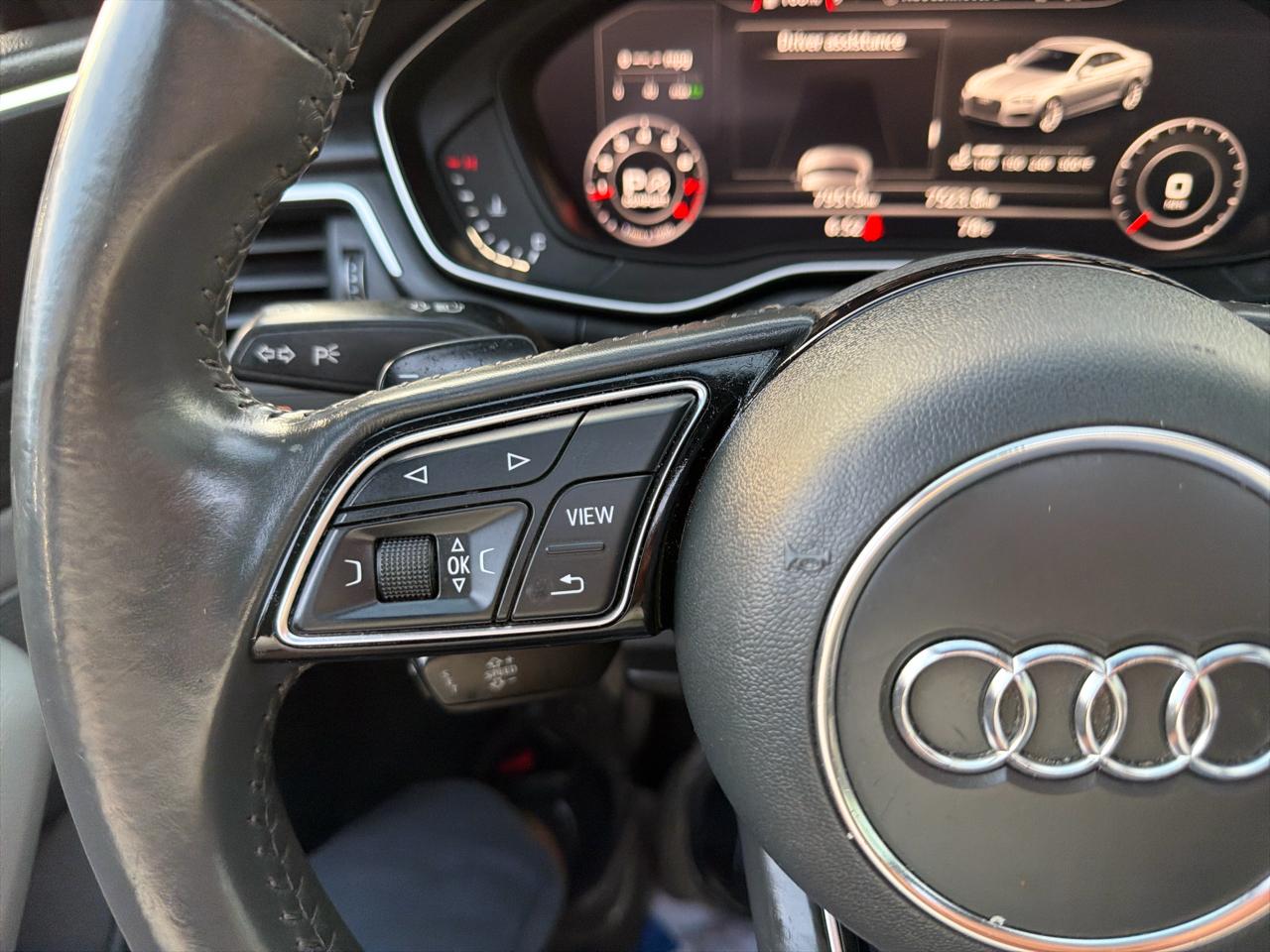 Audi A5 Coupe 2.0 TFSI Premium Plus S tronic 2018