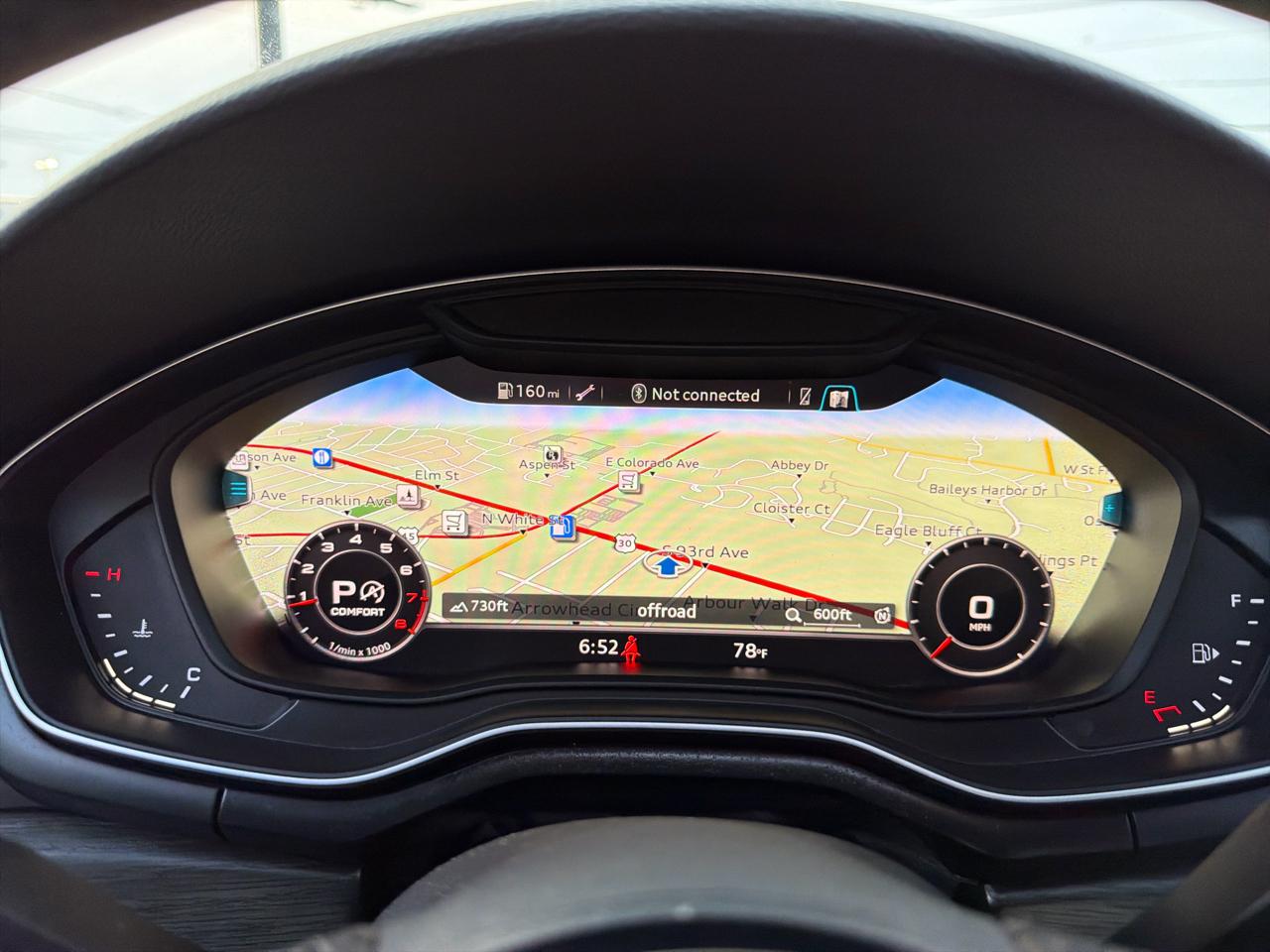 Audi A5 Coupe 2.0 TFSI Premium Plus S tronic 2018