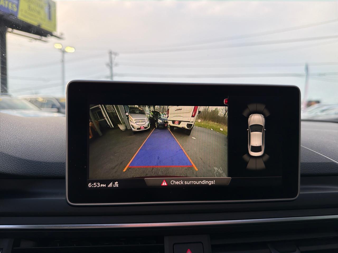 Audi A5 Coupe 2.0 TFSI Premium Plus S tronic 2018