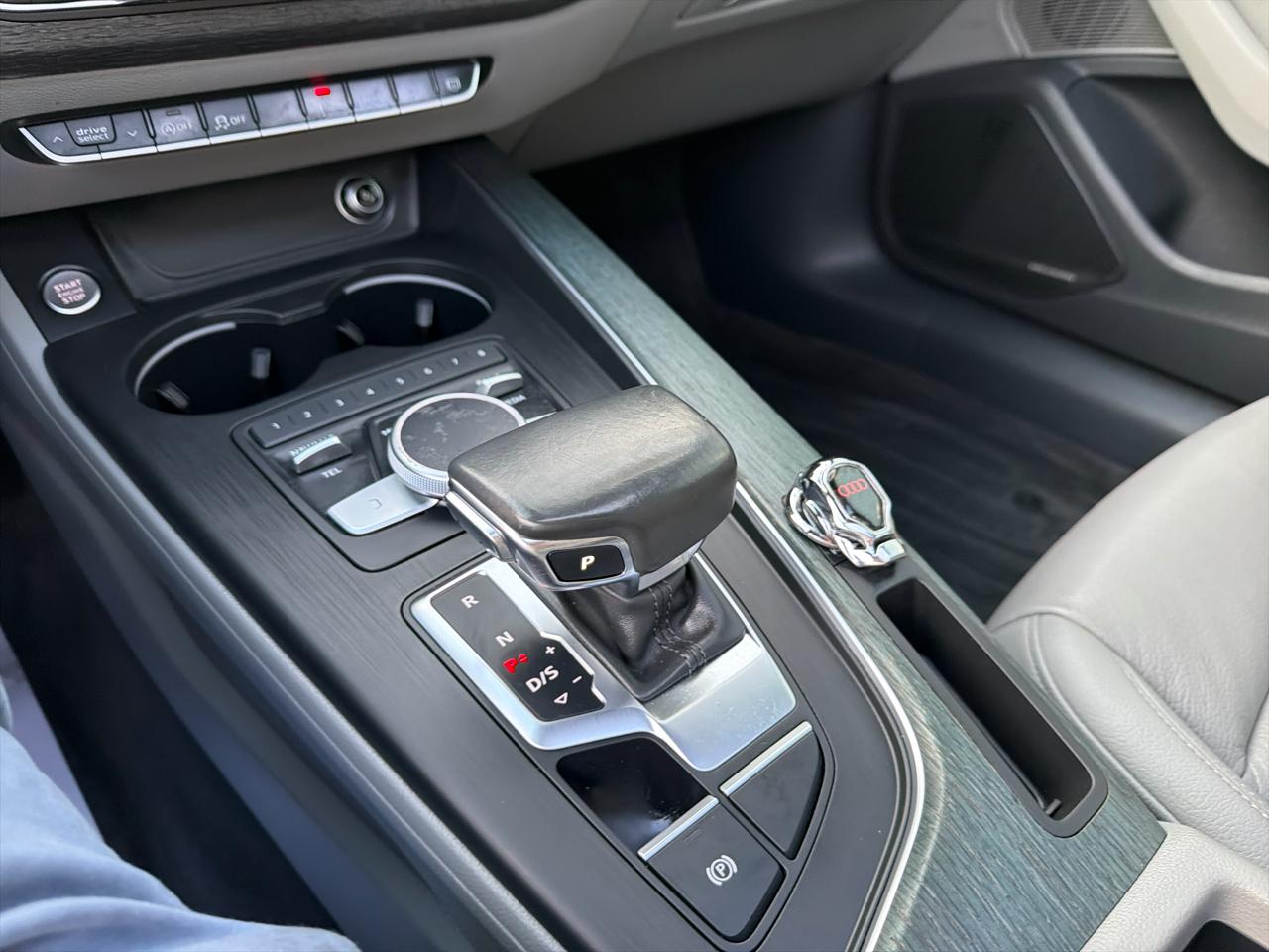 Audi A5 Coupe 2.0 TFSI Premium Plus S tronic 2018