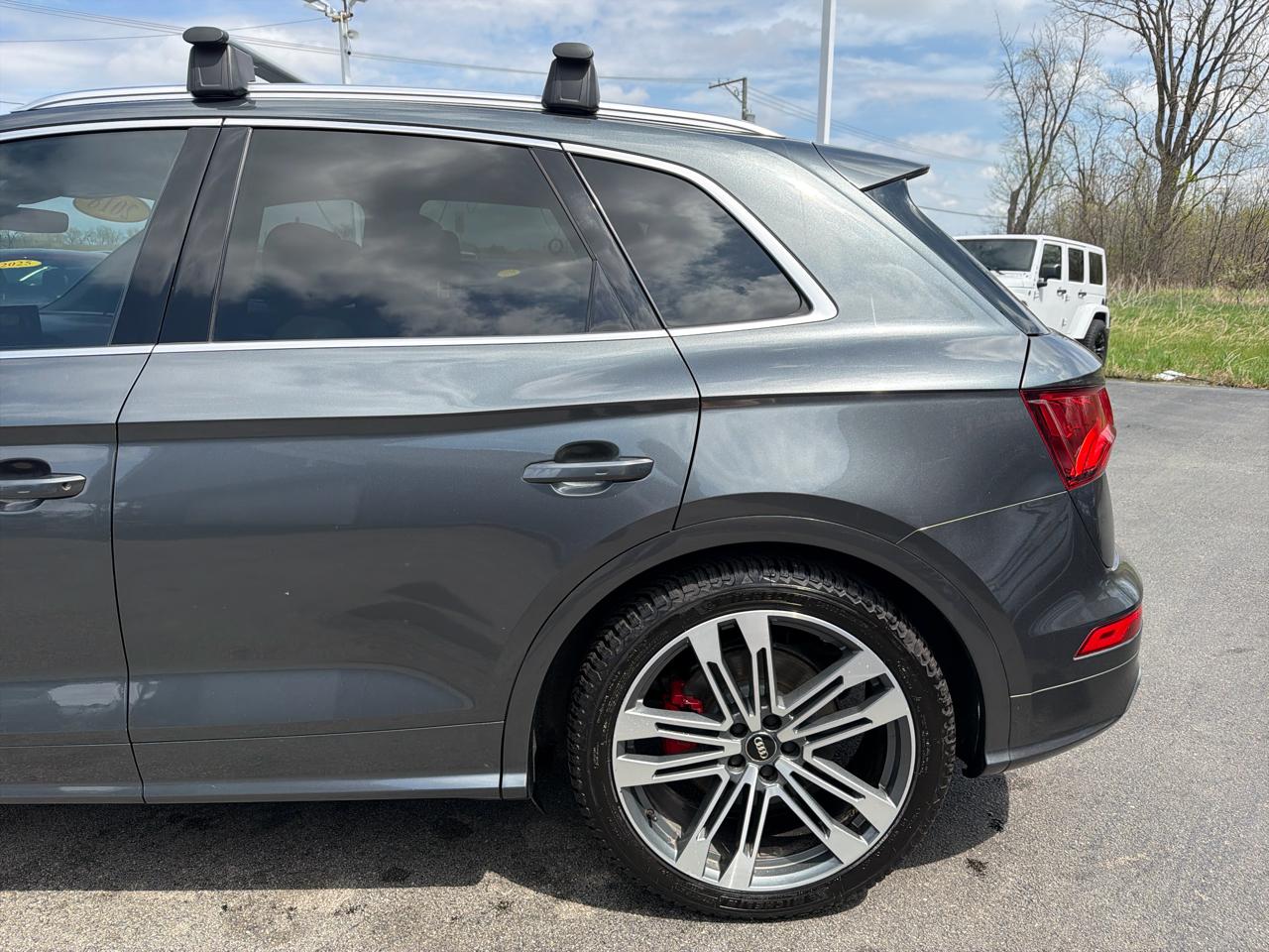Audi SQ5 3.0 TFSI Prestige 2018
