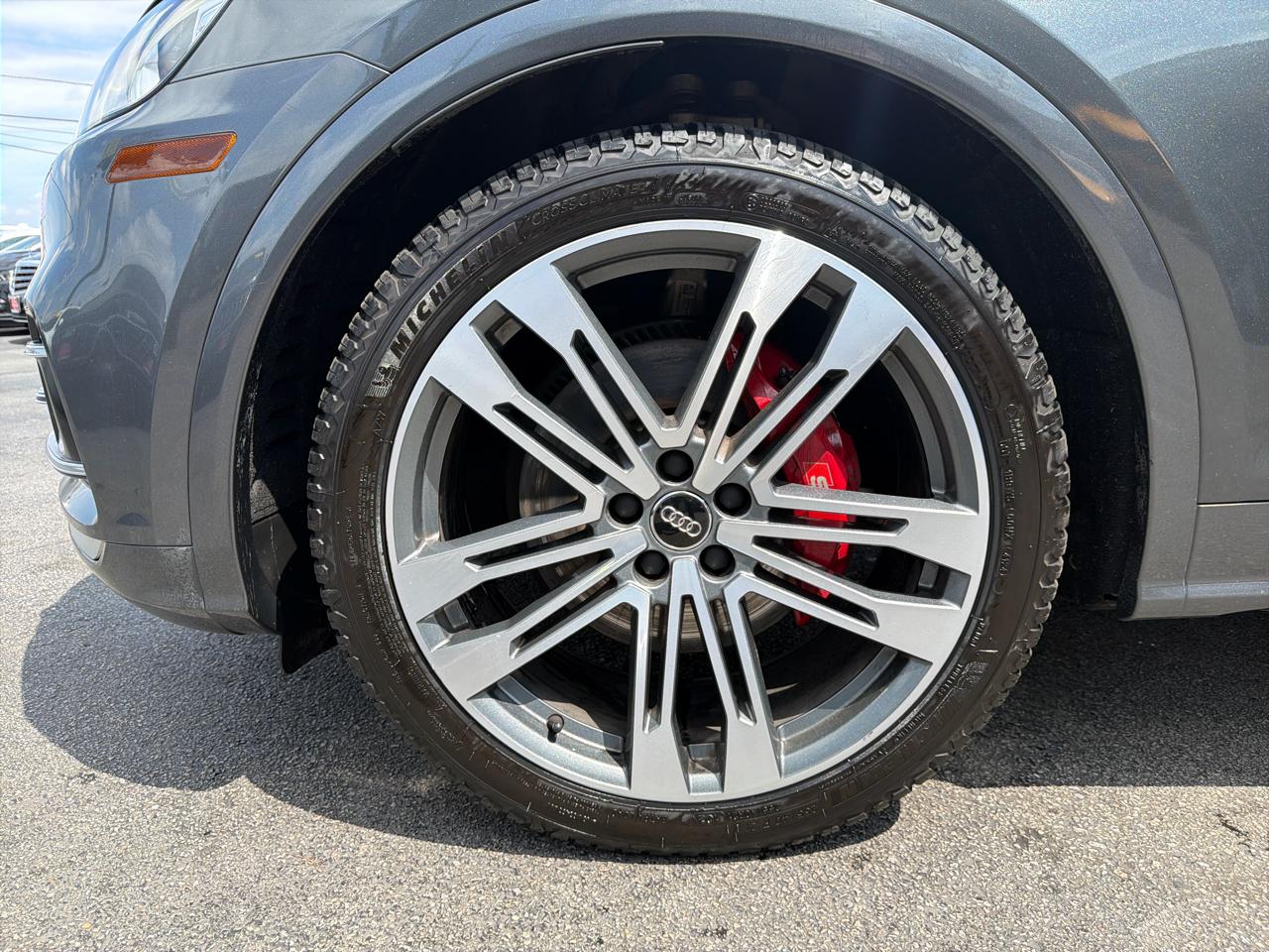 Audi SQ5 3.0 TFSI Prestige 2018