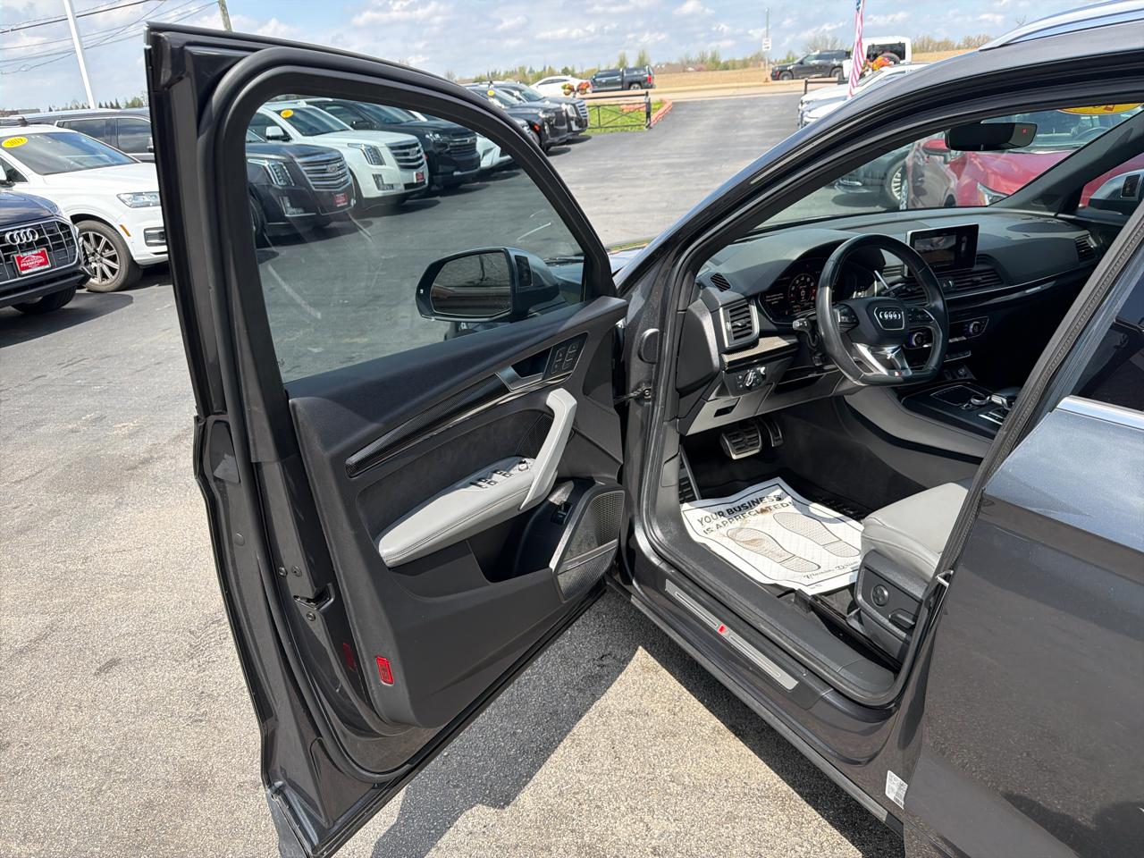 Audi SQ5 3.0 TFSI Prestige 2018