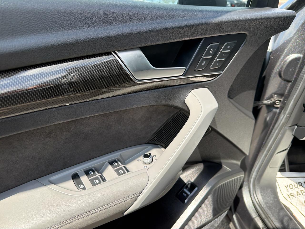 Audi SQ5 3.0 TFSI Prestige 2018