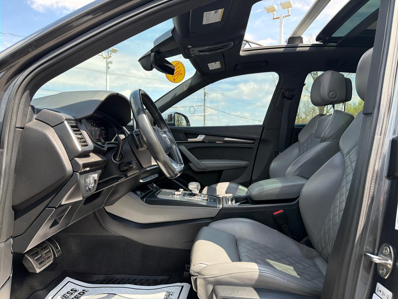 Audi SQ5 3.0 TFSI Prestige 2018