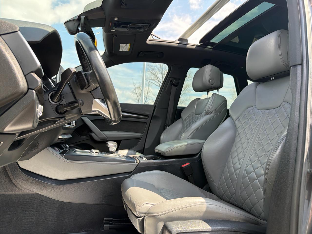 Audi SQ5 3.0 TFSI Prestige 2018