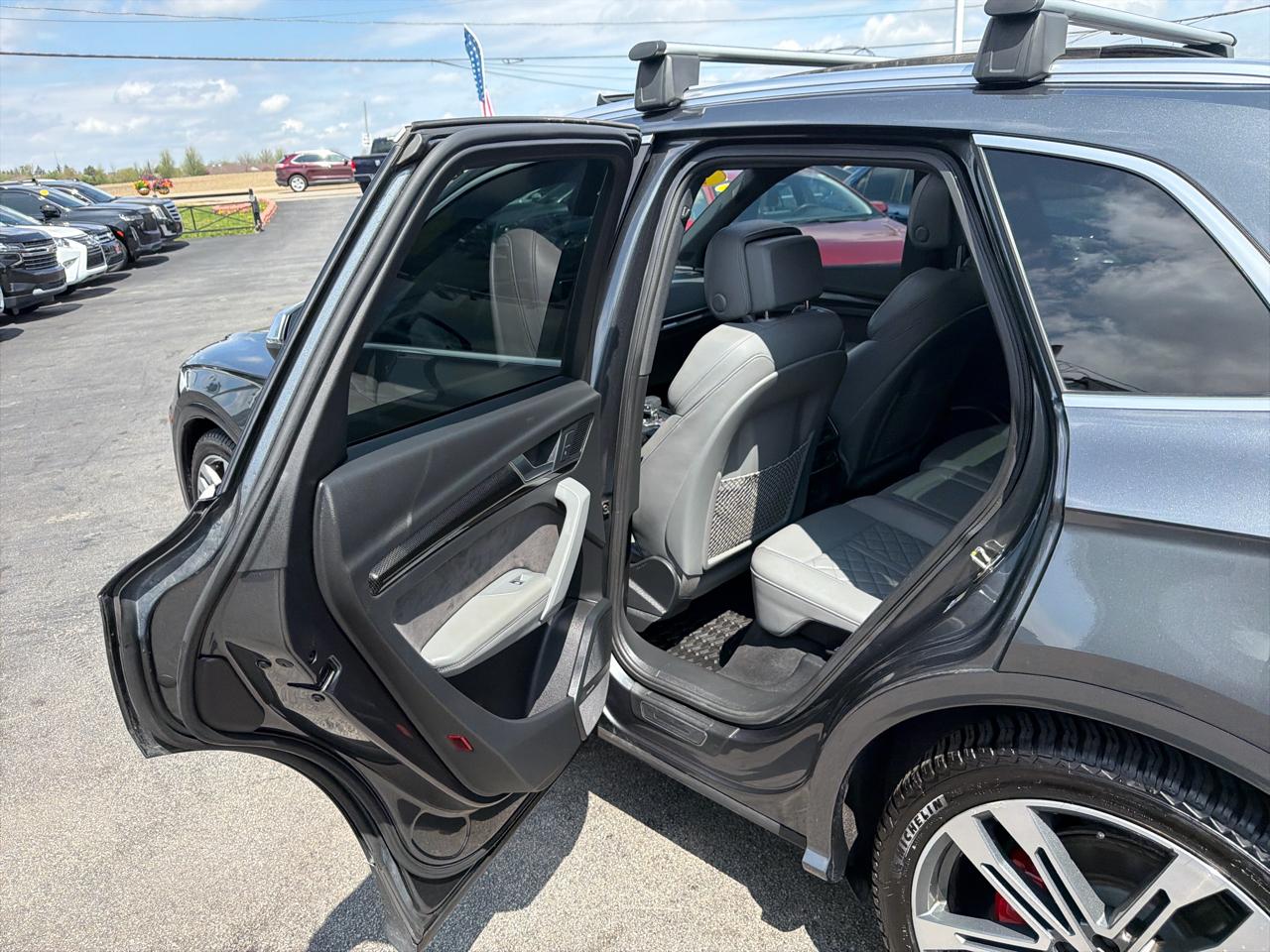 Audi SQ5 3.0 TFSI Prestige 2018