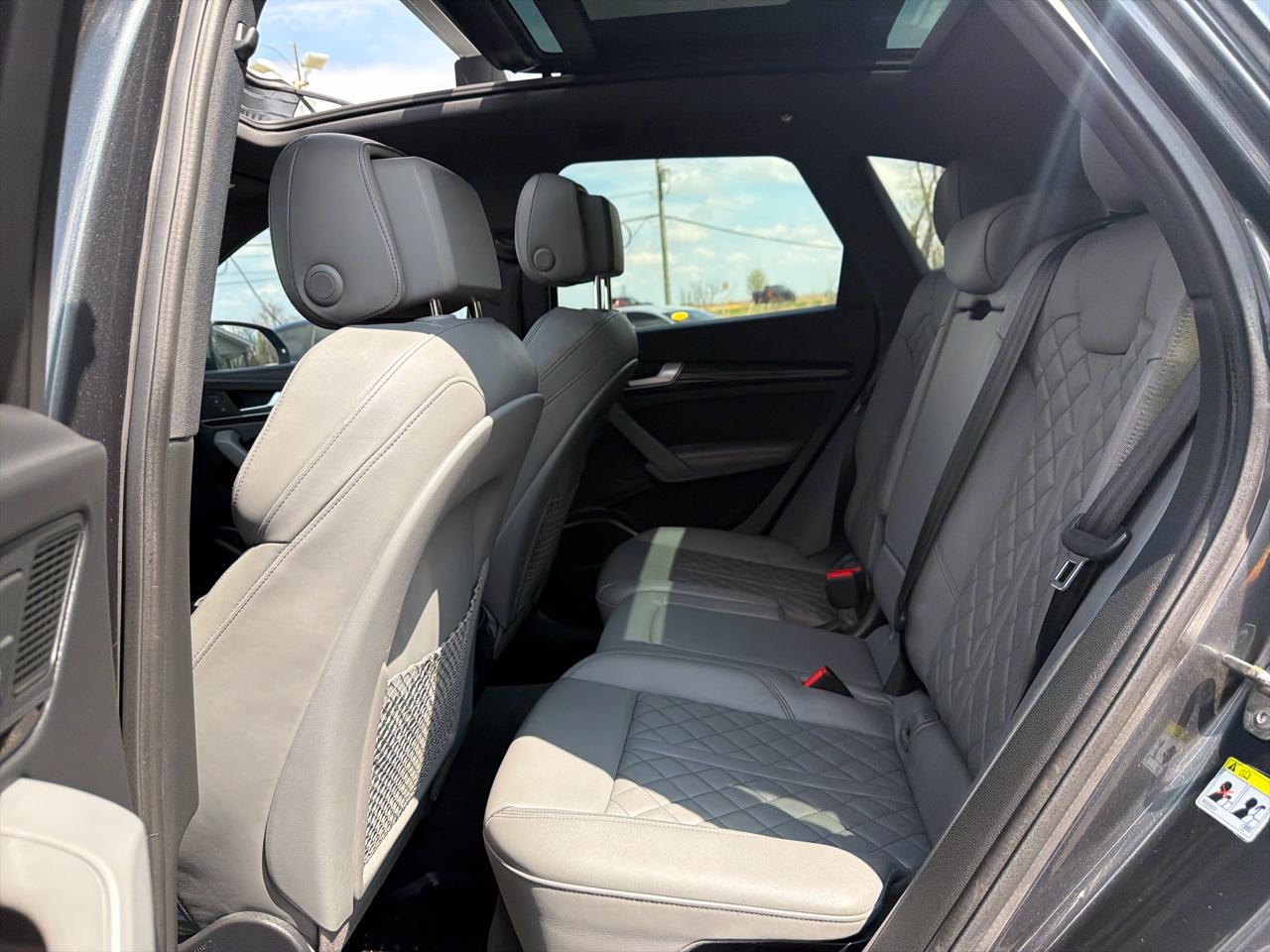Audi SQ5 3.0 TFSI Prestige 2018