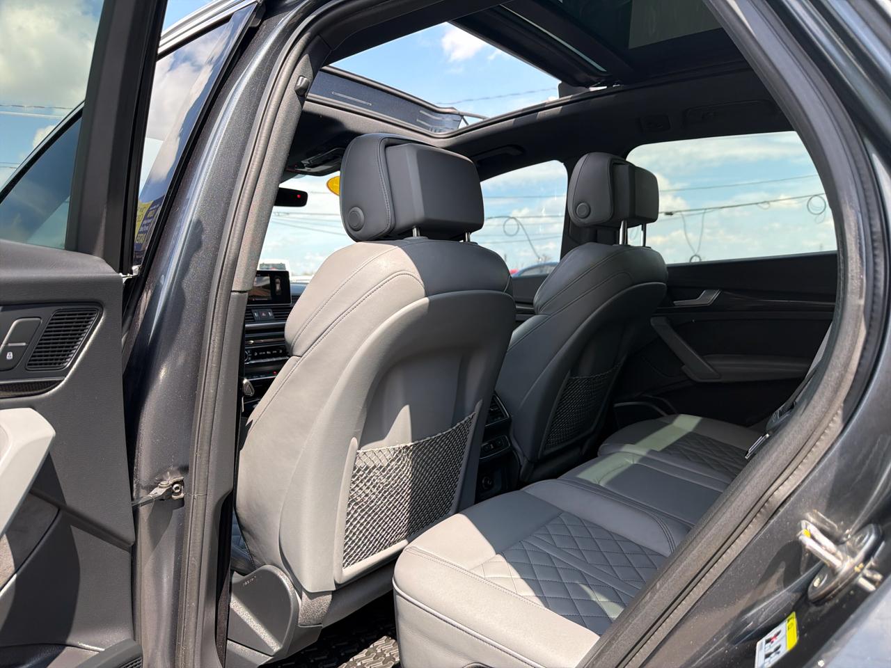 Audi SQ5 3.0 TFSI Prestige 2018
