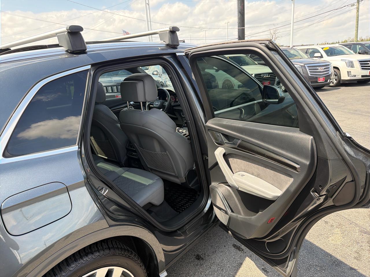 Audi SQ5 3.0 TFSI Prestige 2018
