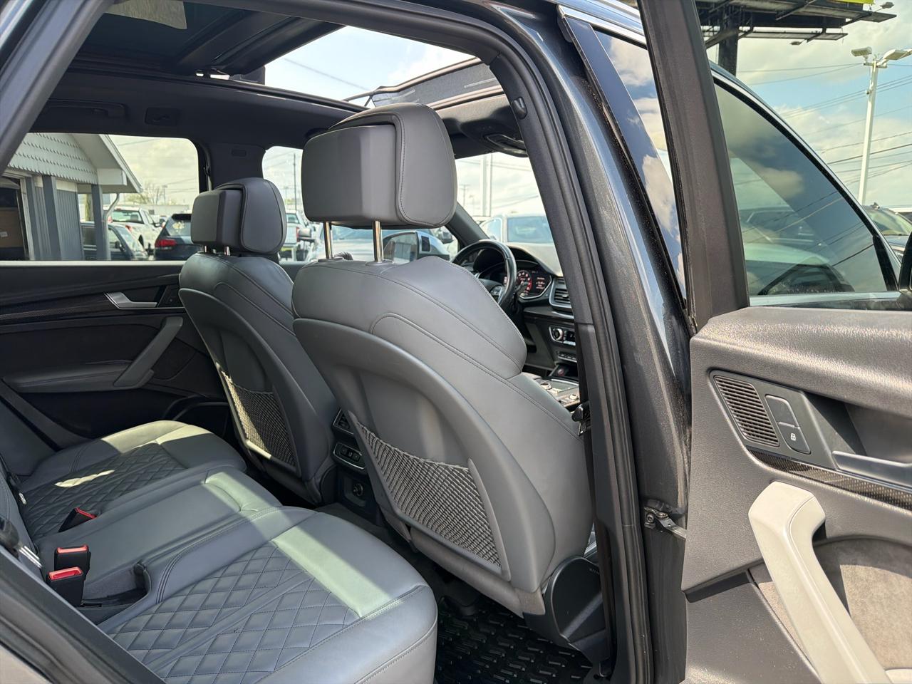 Audi SQ5 3.0 TFSI Prestige 2018
