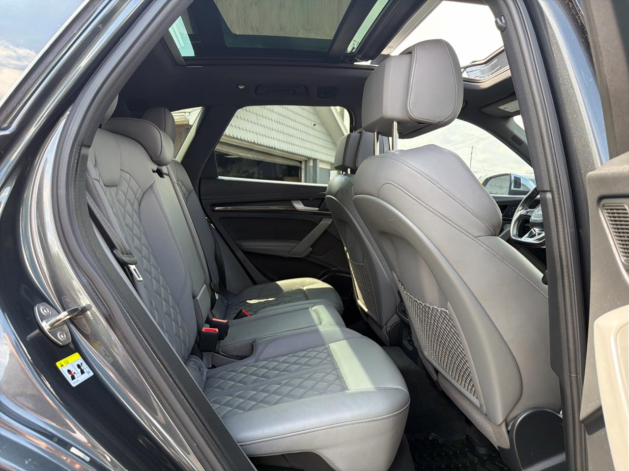 Audi SQ5 3.0 TFSI Prestige 2018