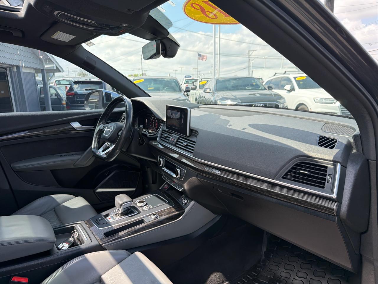 Audi SQ5 3.0 TFSI Prestige 2018