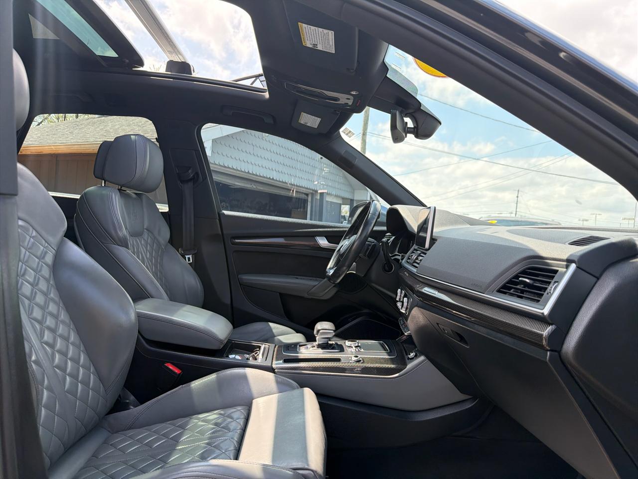Audi SQ5 3.0 TFSI Prestige 2018