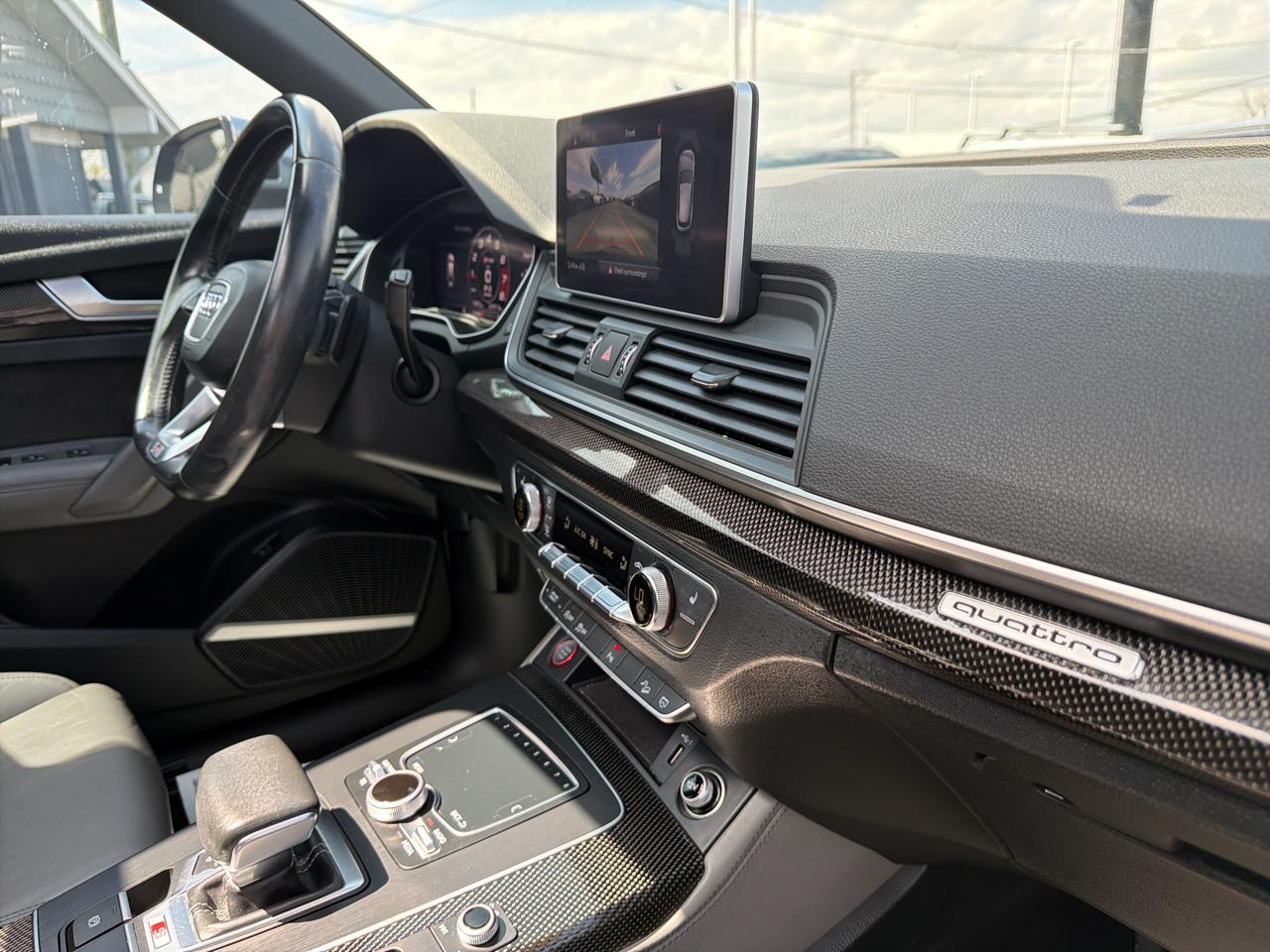 Audi SQ5 3.0 TFSI Prestige 2018
