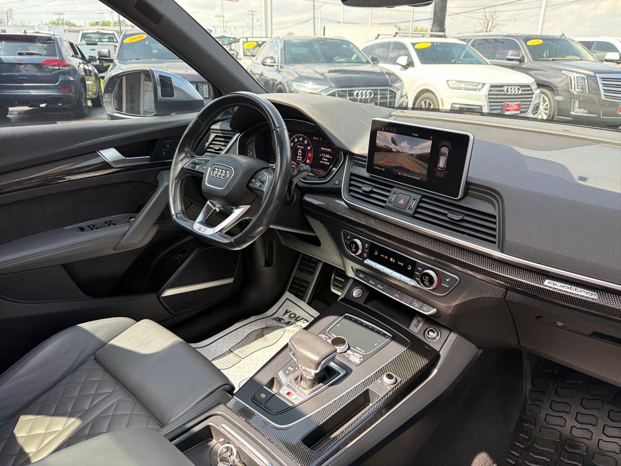 Audi SQ5 3.0 TFSI Prestige 2018
