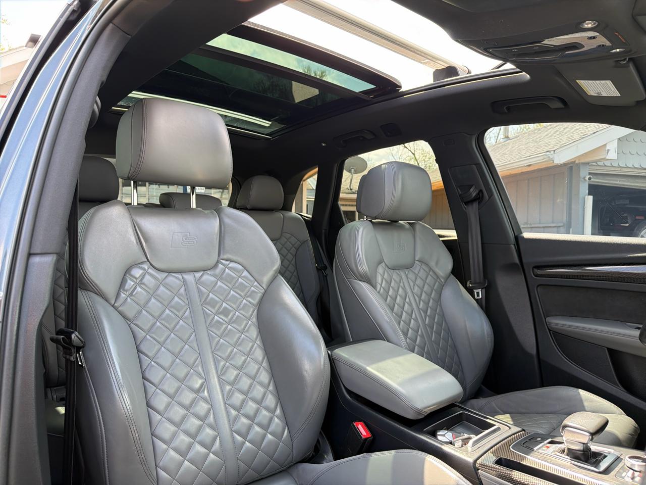 Audi SQ5 3.0 TFSI Prestige 2018