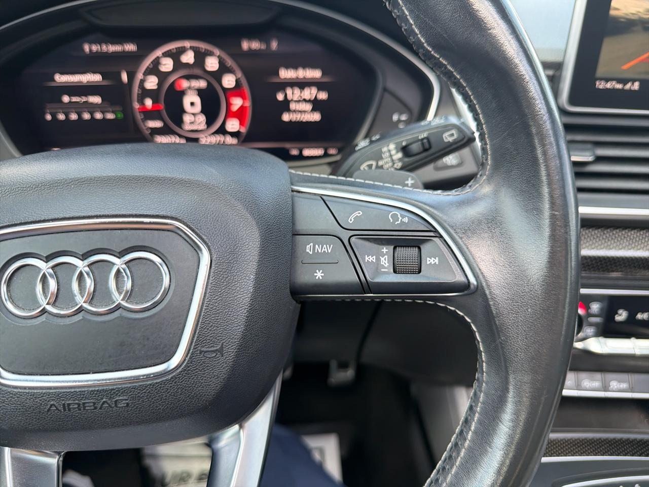 Audi SQ5 3.0 TFSI Prestige 2018