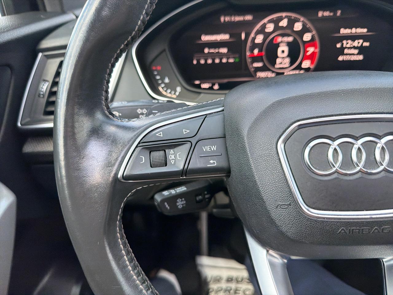 Audi SQ5 3.0 TFSI Prestige 2018