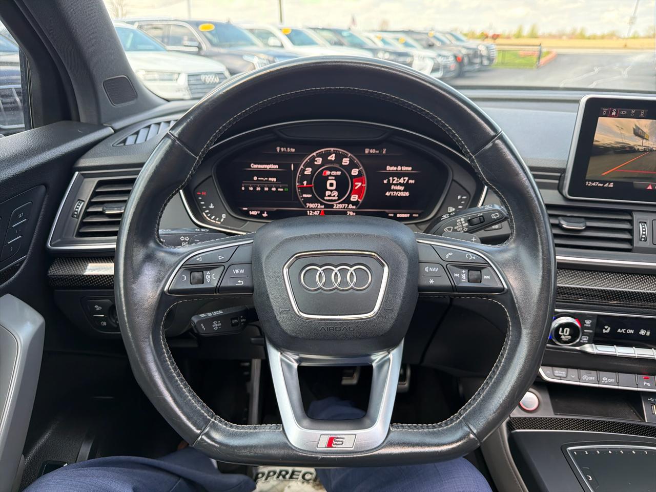 Audi SQ5 3.0 TFSI Prestige 2018