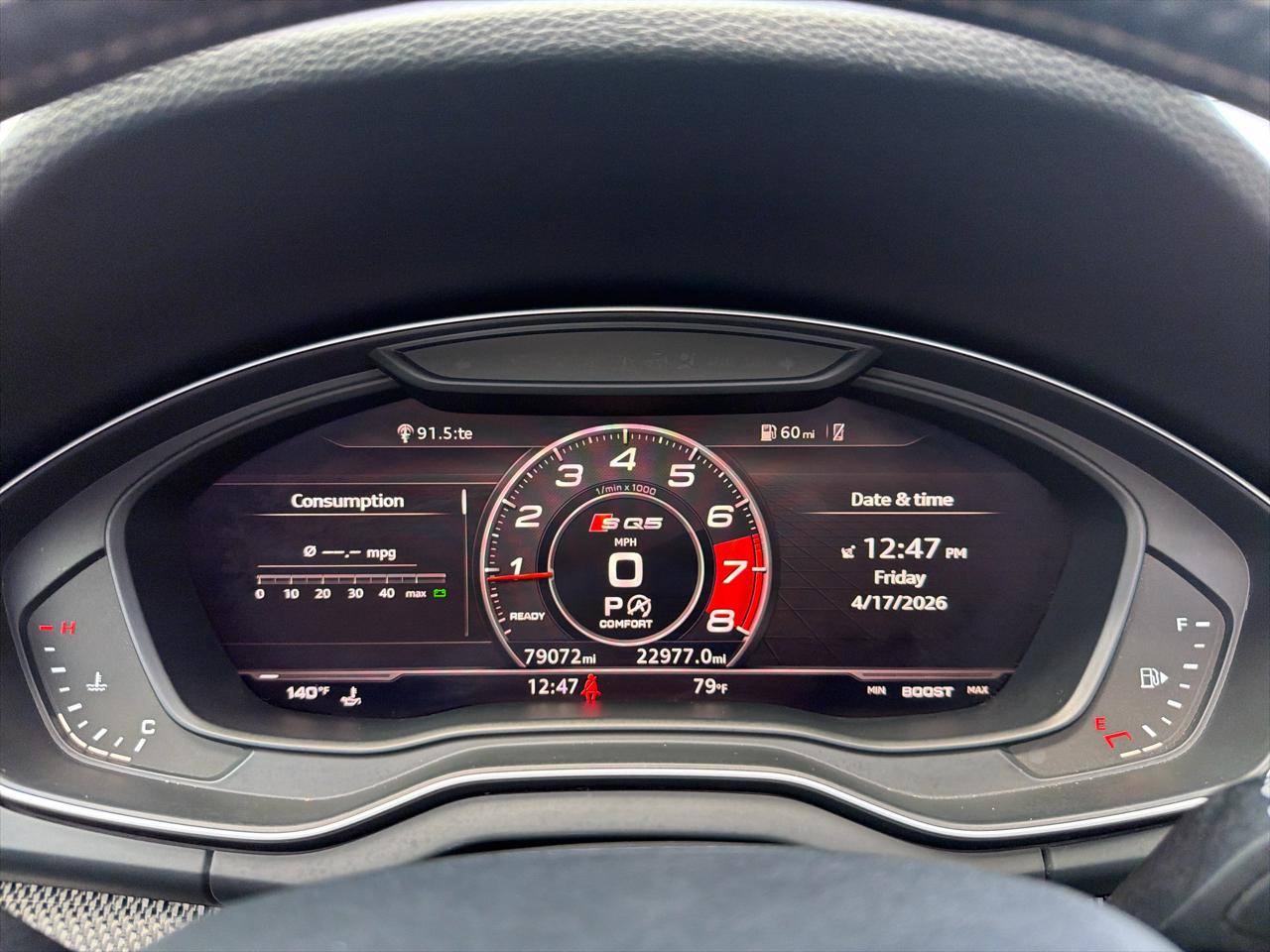 Audi SQ5 3.0 TFSI Prestige 2018