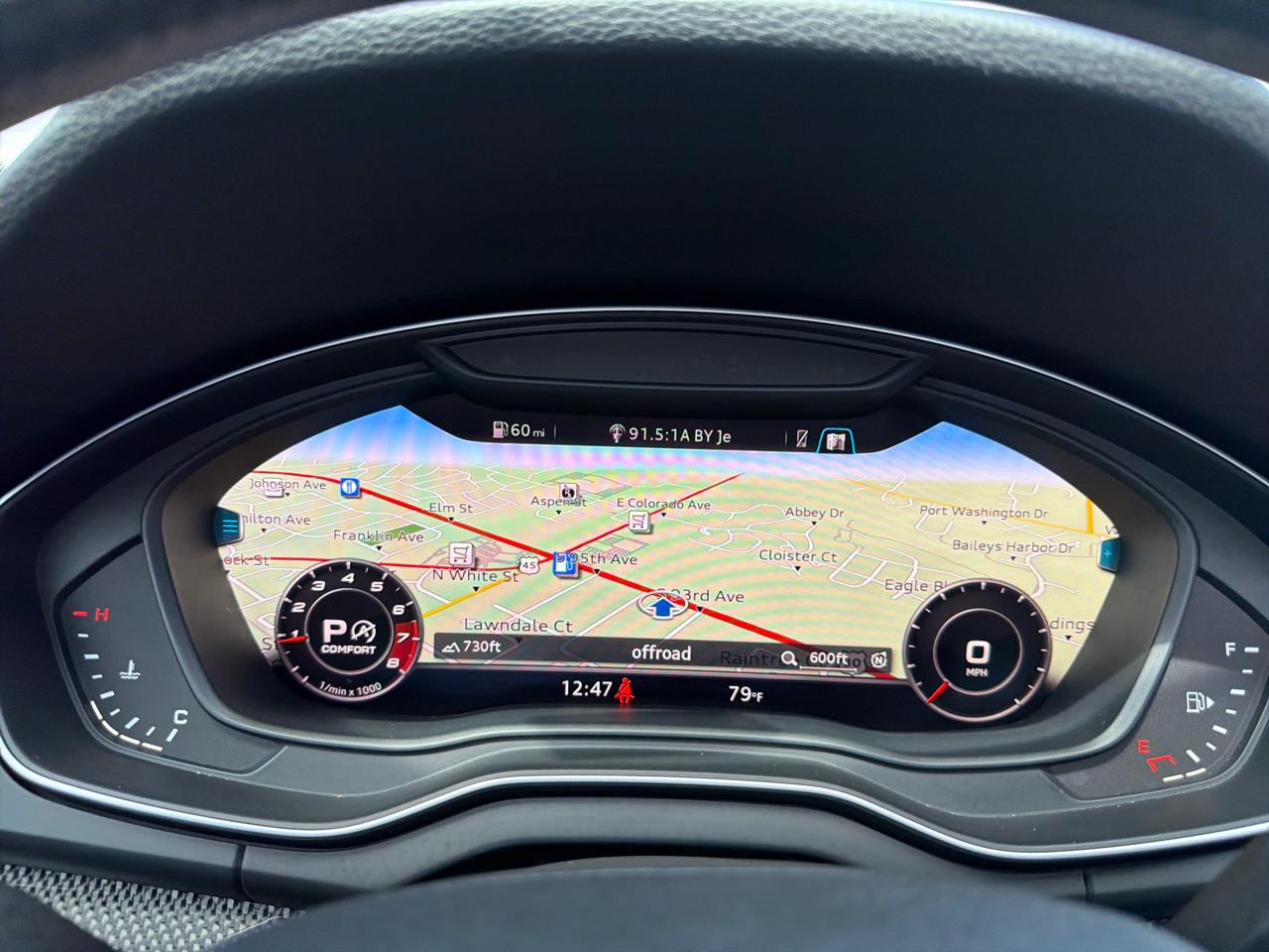 Audi SQ5 3.0 TFSI Prestige 2018