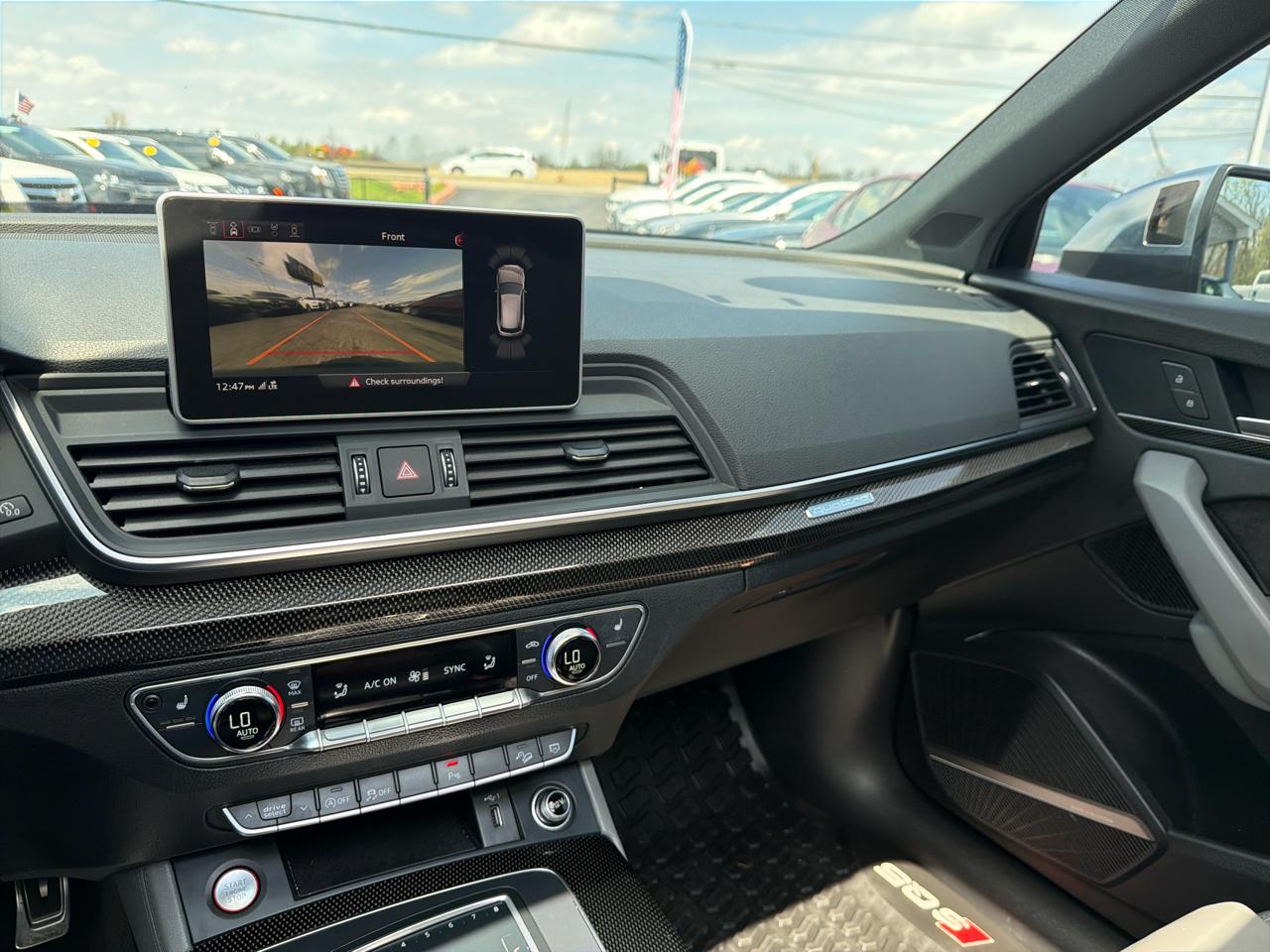 Audi SQ5 3.0 TFSI Prestige 2018