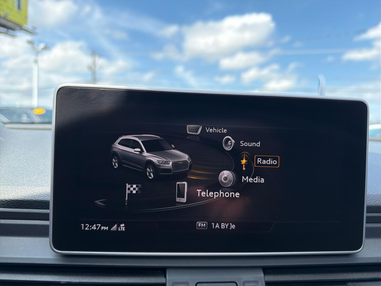 Audi SQ5 3.0 TFSI Prestige 2018