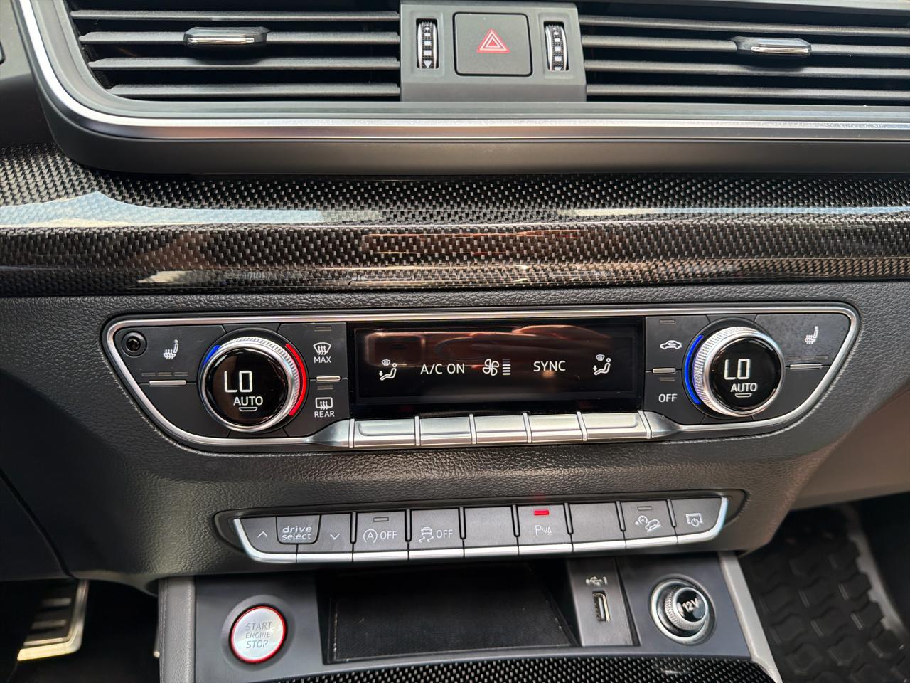 Audi SQ5 3.0 TFSI Prestige 2018