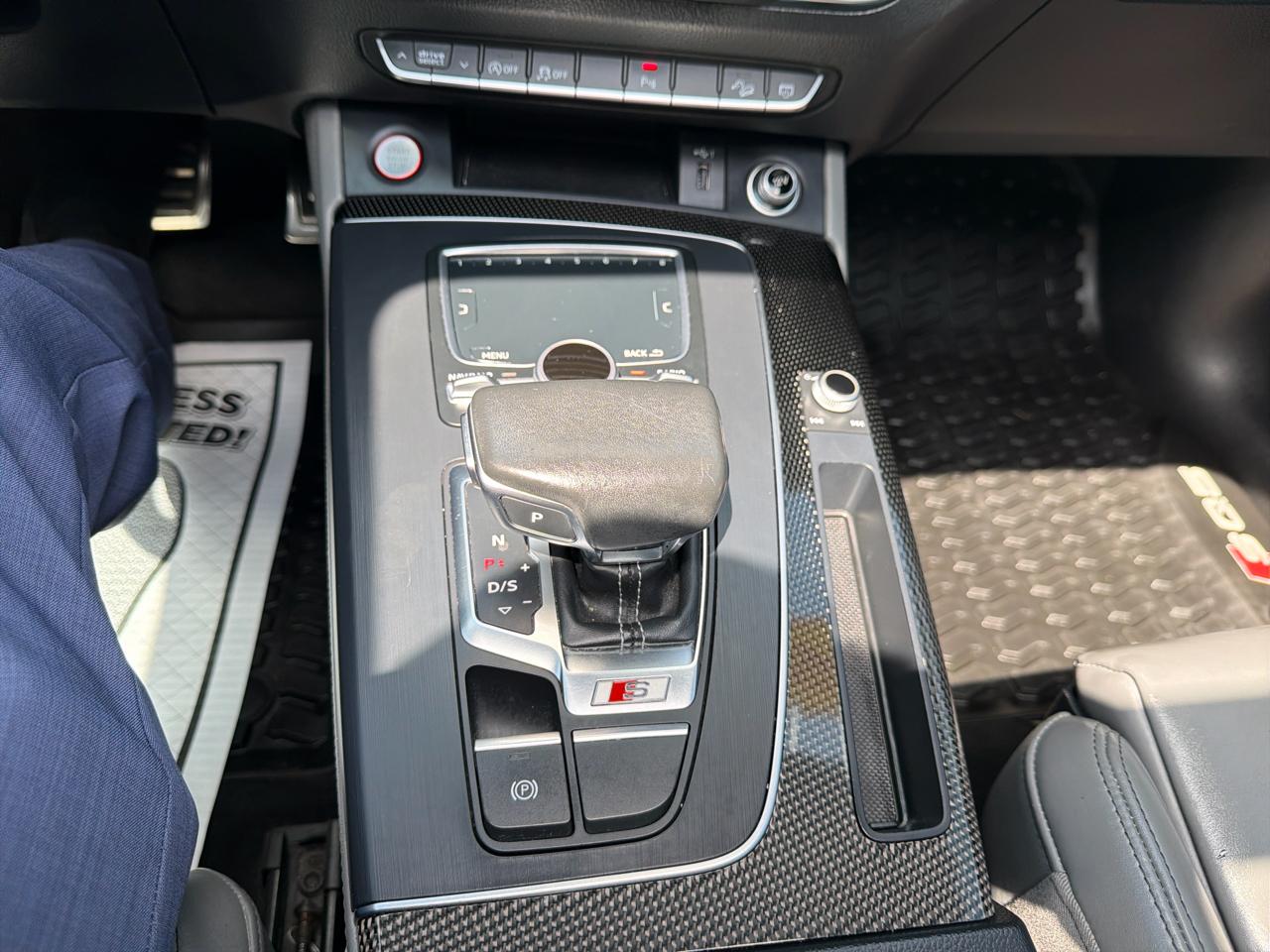 Audi SQ5 3.0 TFSI Prestige 2018