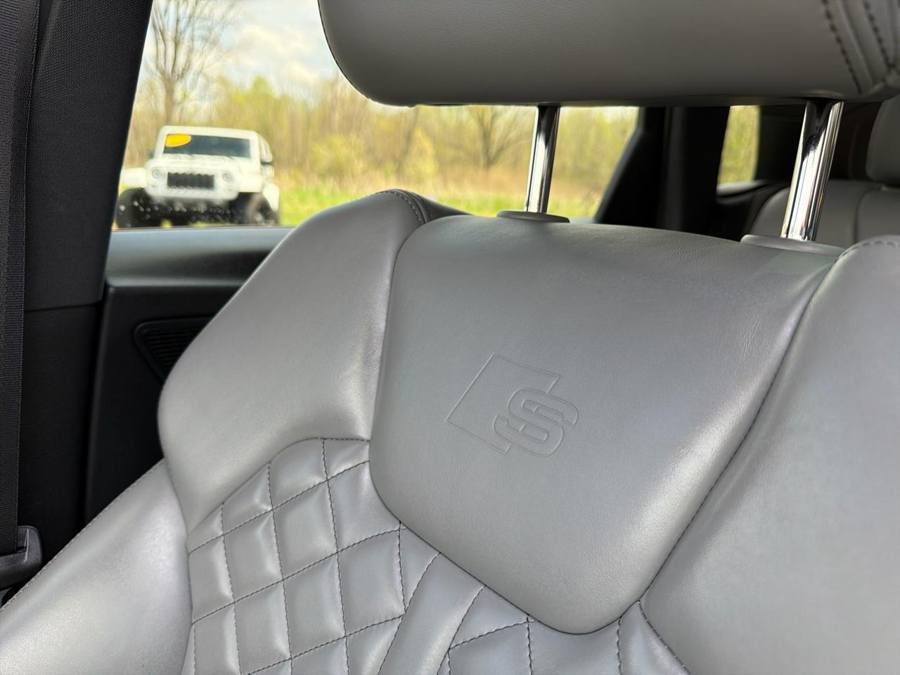 Audi SQ5 3.0 TFSI Prestige 2018