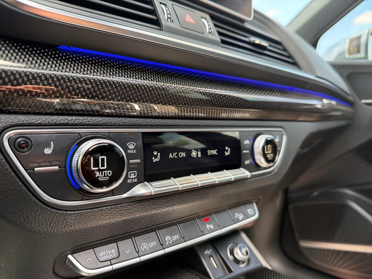 Audi SQ5 3.0 TFSI Prestige 2018