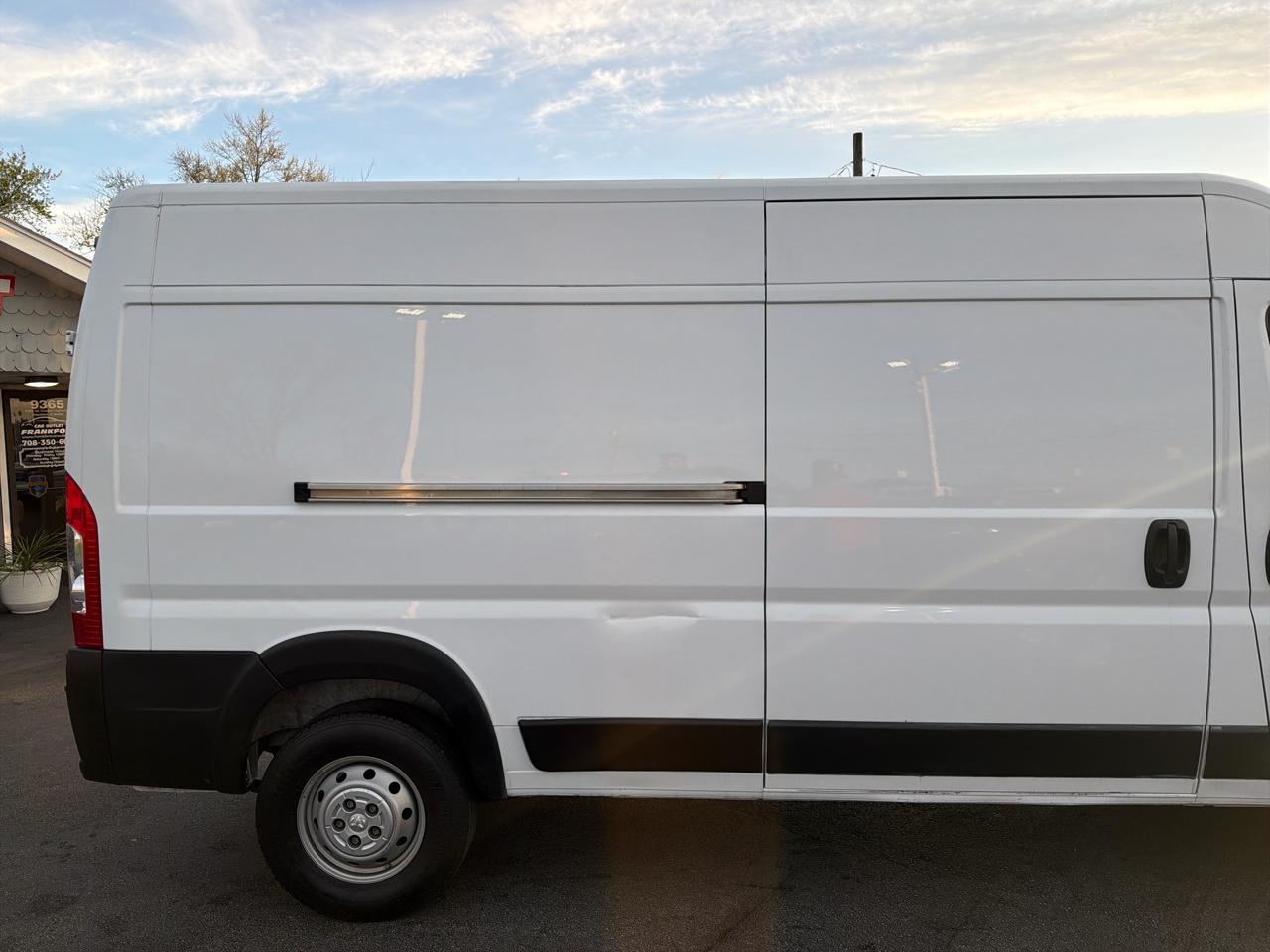 RAM ProMaster Cargo Van 2500 High Roof 159" WB 2023