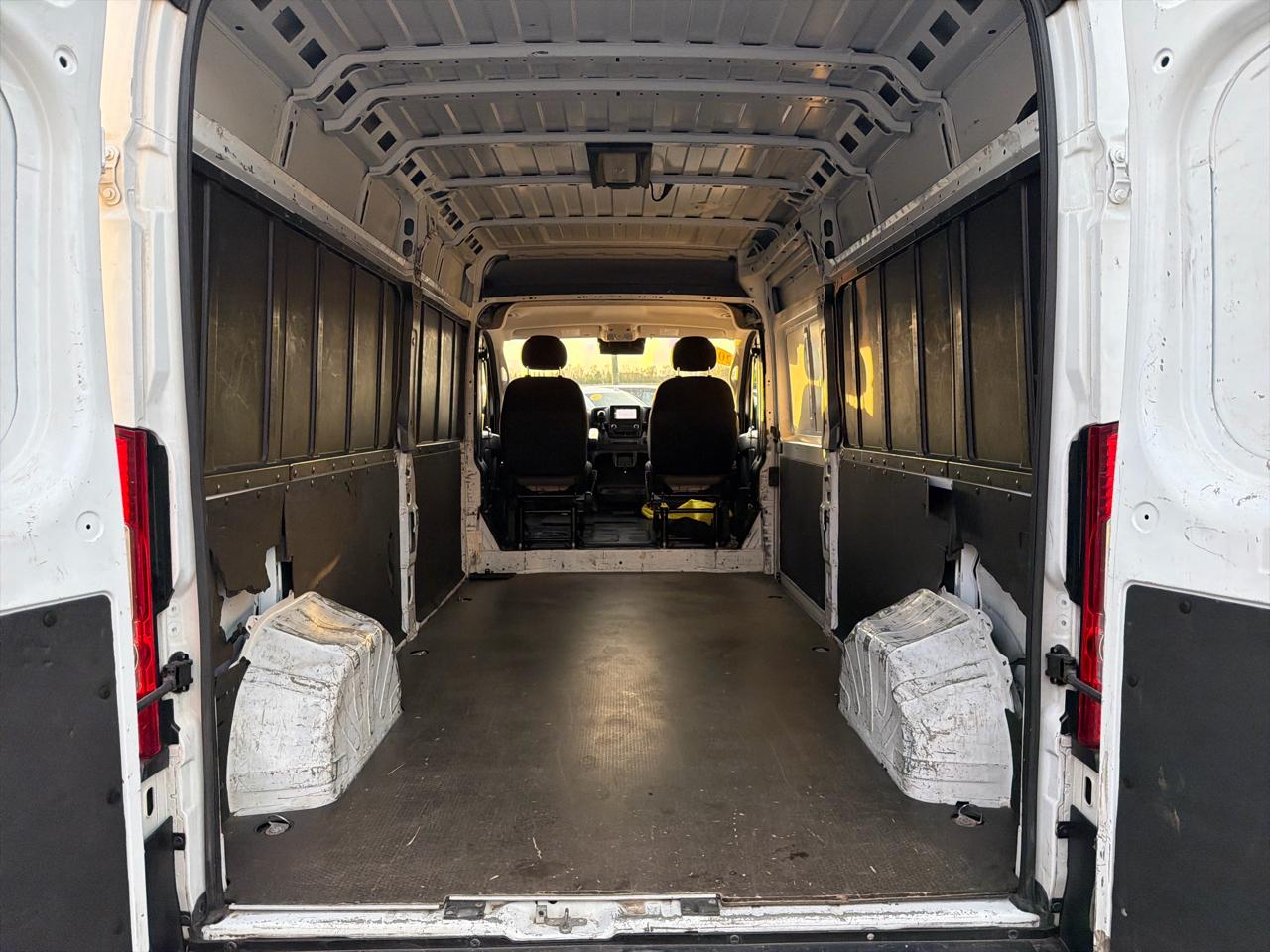 RAM ProMaster Cargo Van 2500 High Roof 159" WB 2023