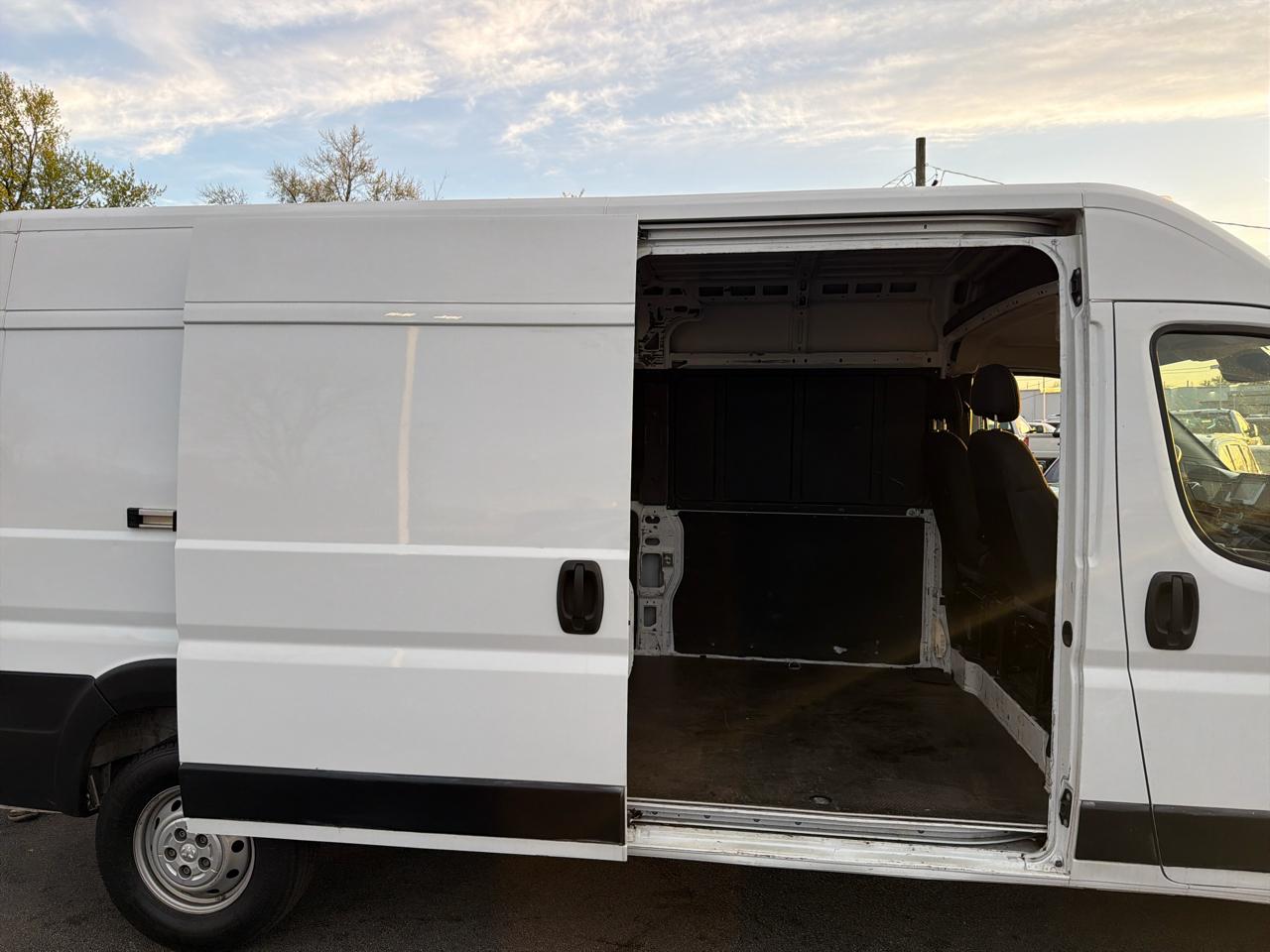 RAM ProMaster Cargo Van 2500 High Roof 159" WB 2023