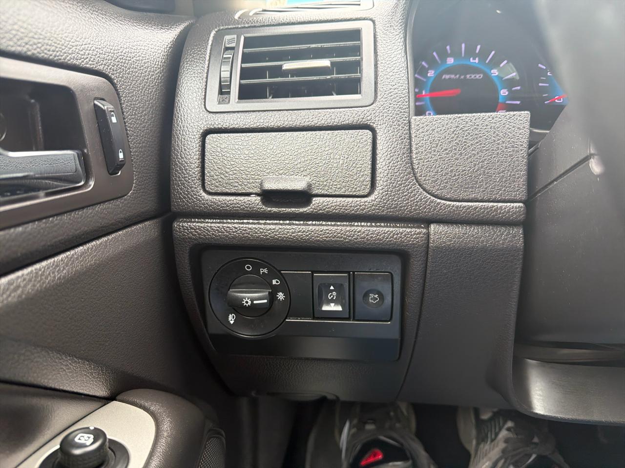 Ford Fusion 4dr Sdn SEL FWD 2011
