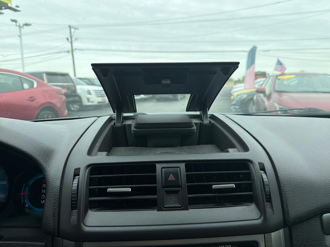 Ford Fusion 4dr Sdn SEL FWD 2011