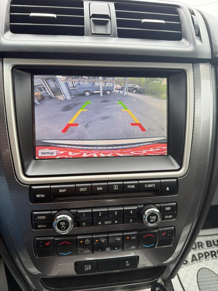 Ford Fusion 4dr Sdn SEL FWD 2011