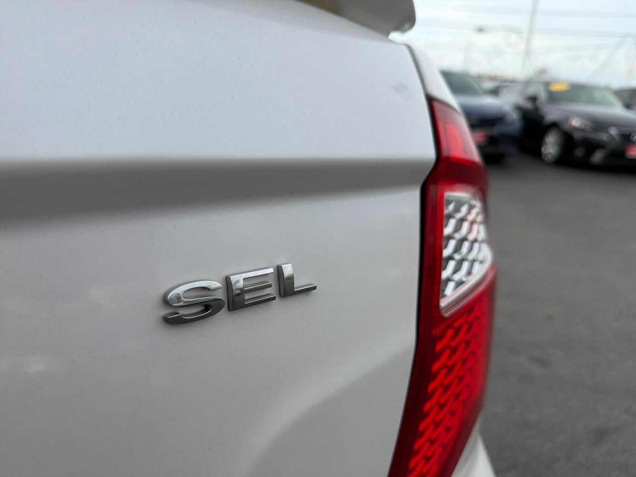 Ford Fusion 4dr Sdn SEL FWD 2012