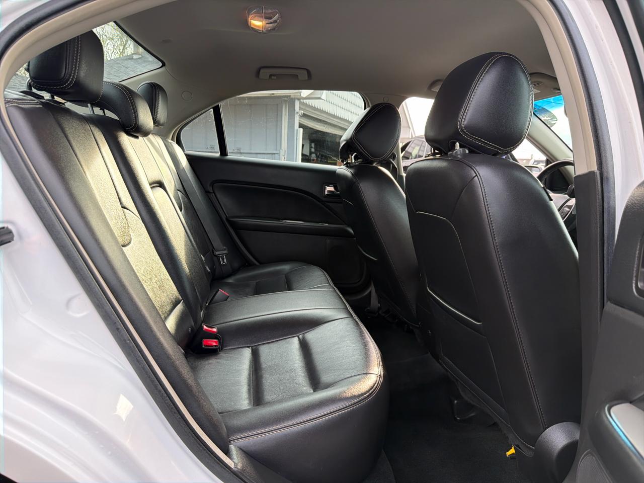 Ford Fusion 4dr Sdn SEL FWD 2012