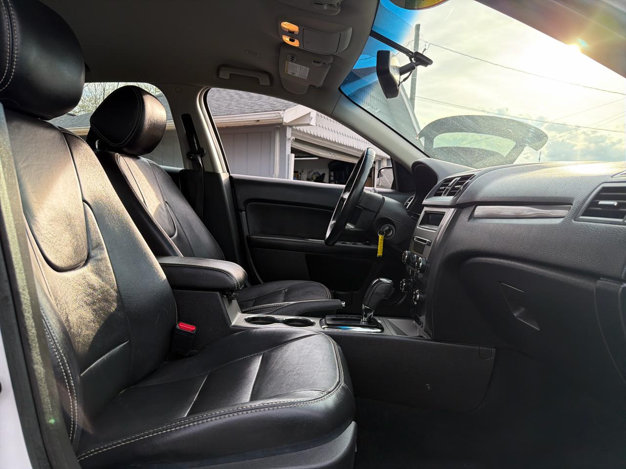 Ford Fusion 4dr Sdn SEL FWD 2012